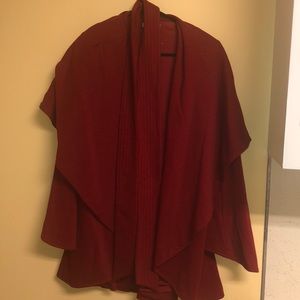 Lulu’s Brand new cape jacket